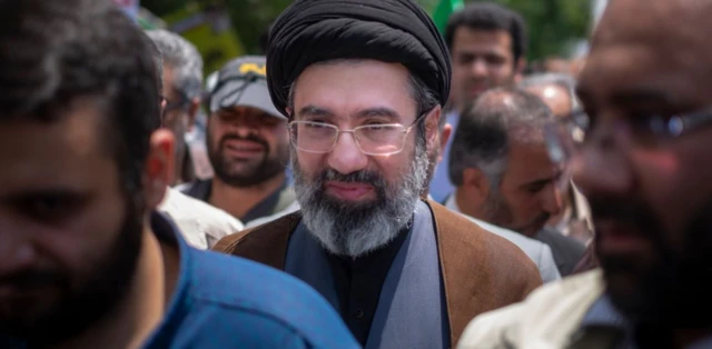 Ayetullah Ali Hamaney Ailesi